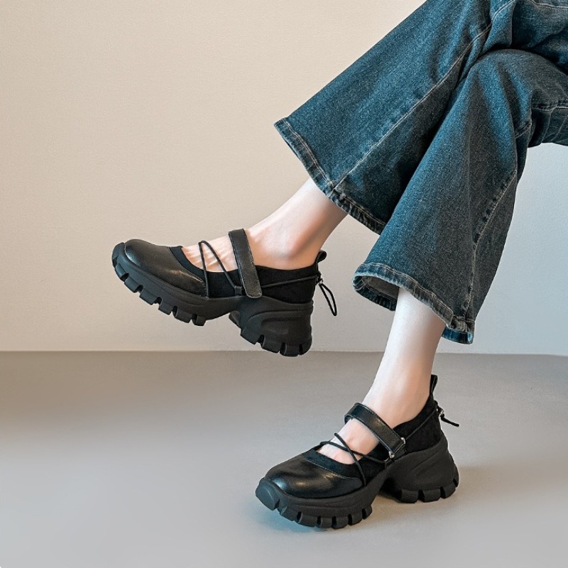 Nuove Scarpe Retrò Mary Jane,  - Street Fashion Ladies recensione e prezzo