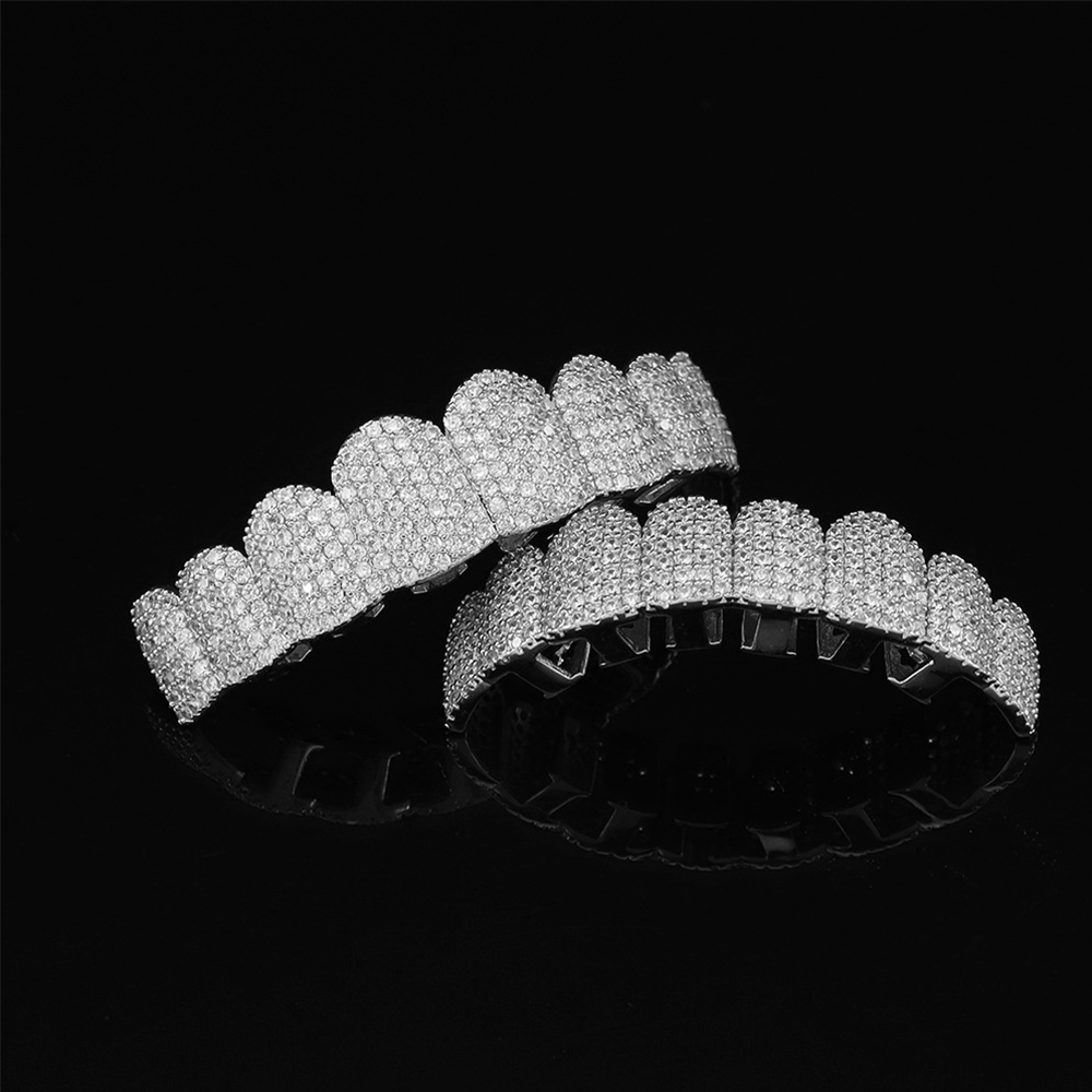 Grillz per Denti Placcati Arge - Street Fashion Jewelry recensione e prezzo