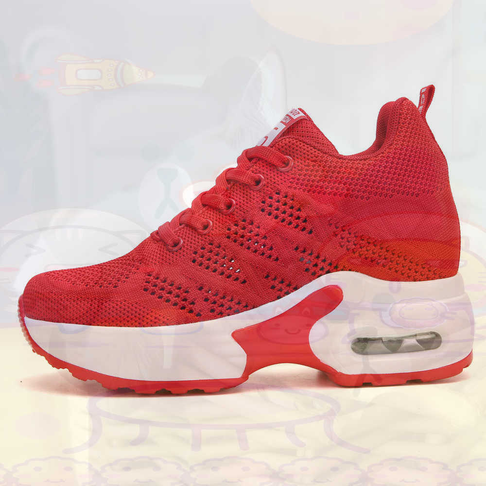 Rosso Taglia 36 Scarpe Donna T - Street Fashion Couple recensione e prezzo