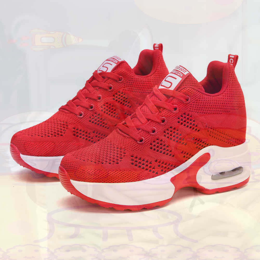 Rosso Taglia 36 Scarpe Donna T - Street Fashion Couple recensione e prezzo
