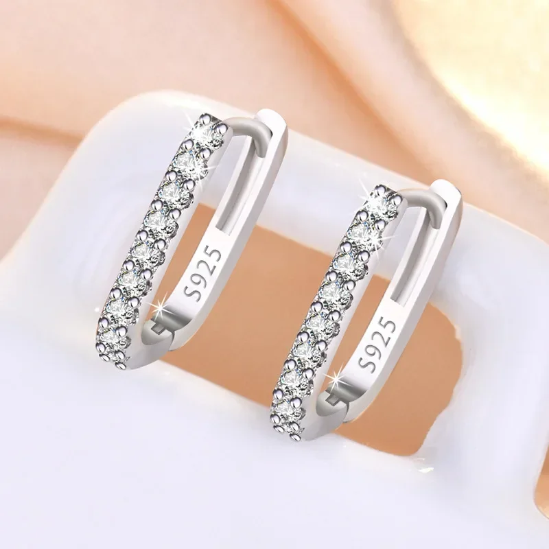 Orecchini a cerchio a cerchio  - Street Fashion Earrings recensione e prezzo