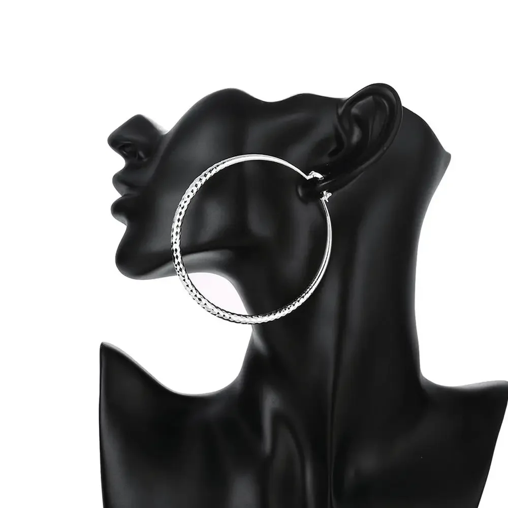 Orecchini in Argento Sterling  - Street Fashion Earrings recensione e prezzo