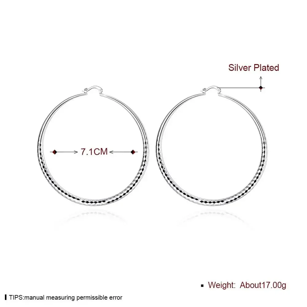 Orecchini in Argento Sterling  - Street Fashion Earrings recensione e prezzo