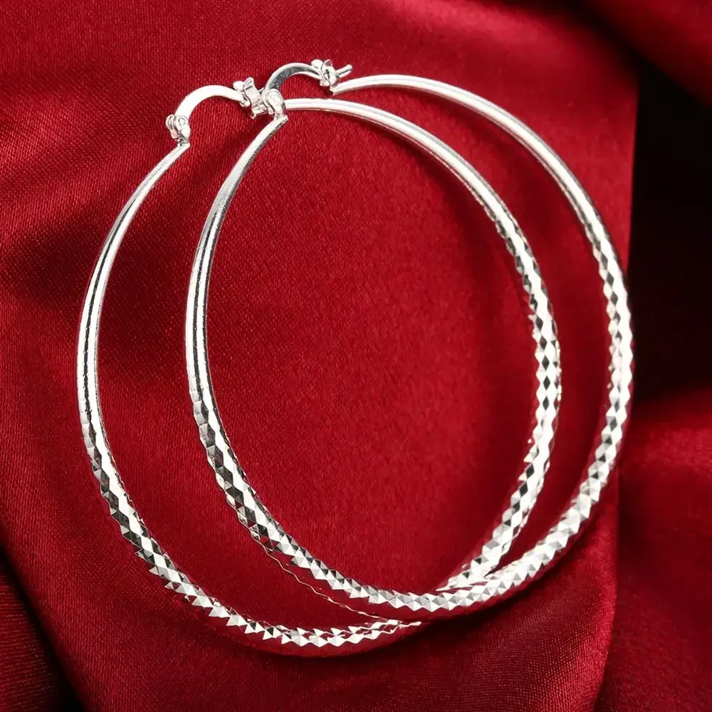 Orecchini in Argento Sterling  - Street Fashion Earrings recensione e prezzo