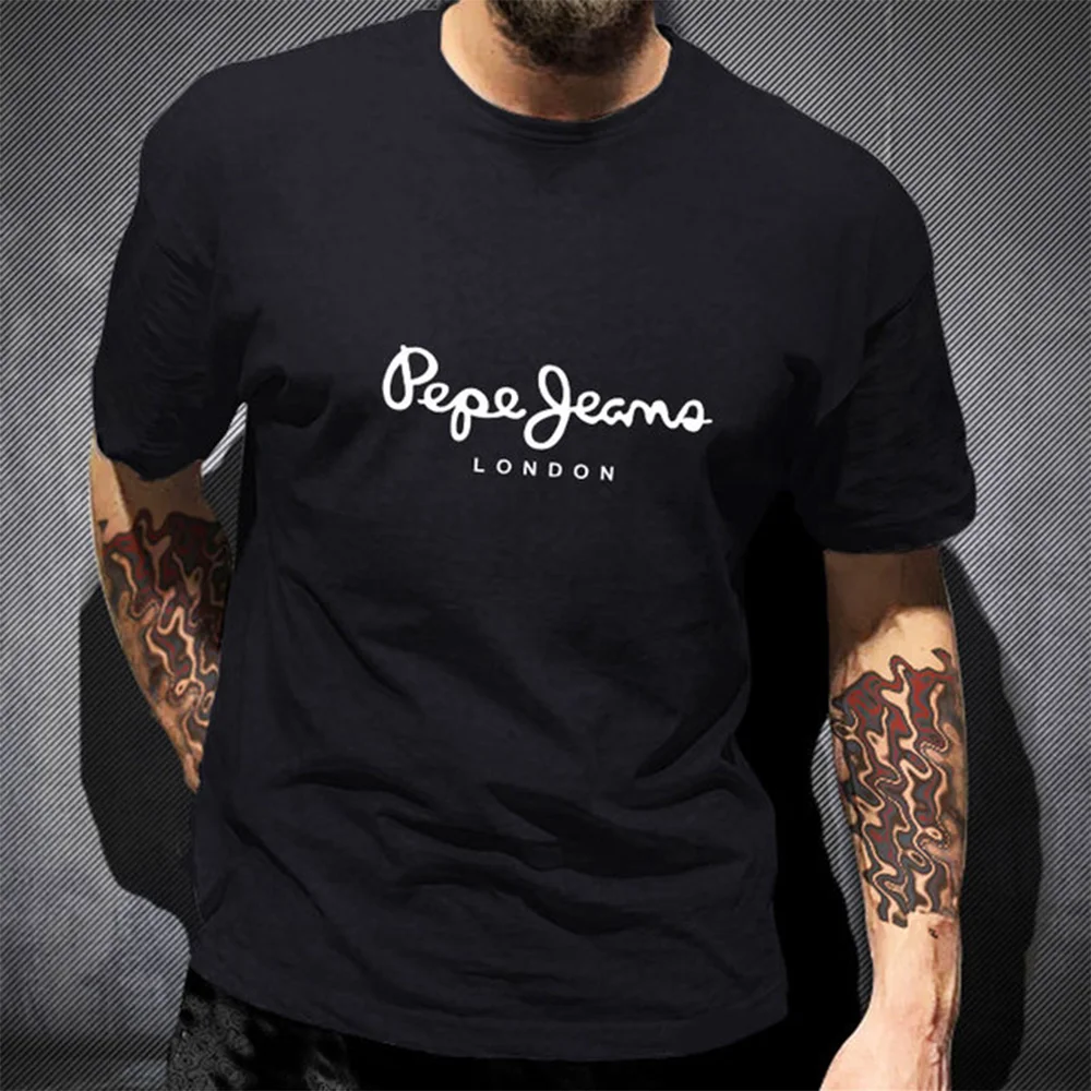 T-shirt da uomo Pepe Jeans Lon - Street Fashion In London recensione e prezzo