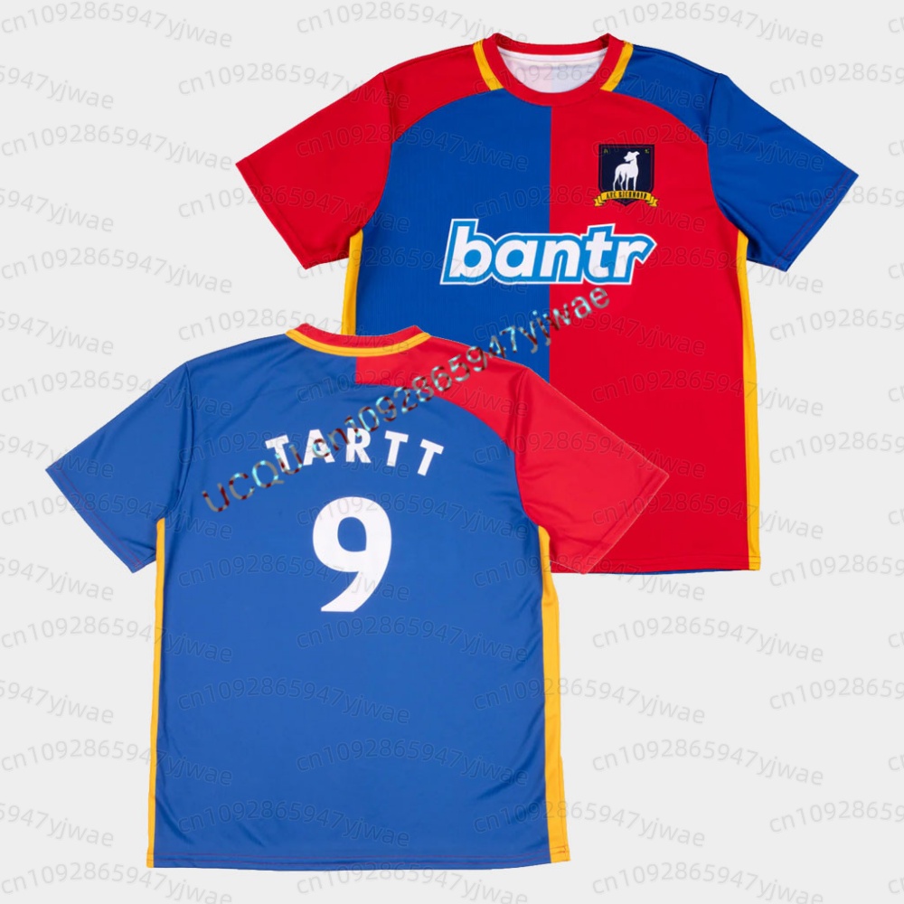 Maglia da Calcio Ted Lasso Sta - Street Fashion Female recensione e prezzo
