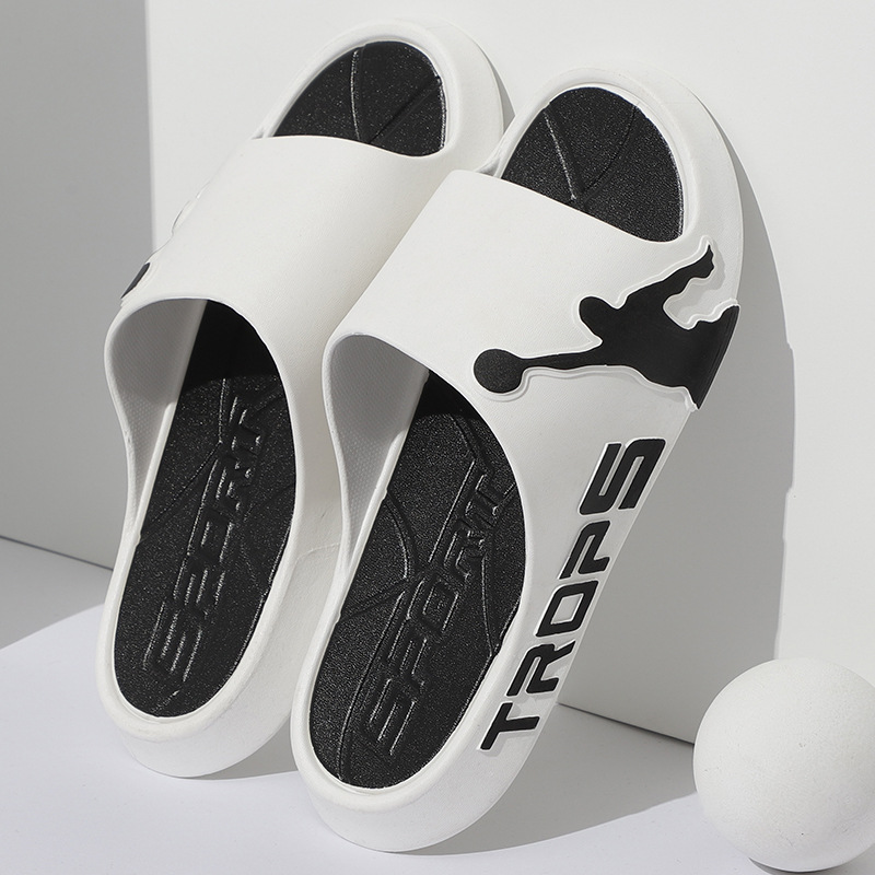 Pantofole da uomo alla moda Su - Street Fashion Couple recensione e prezzo