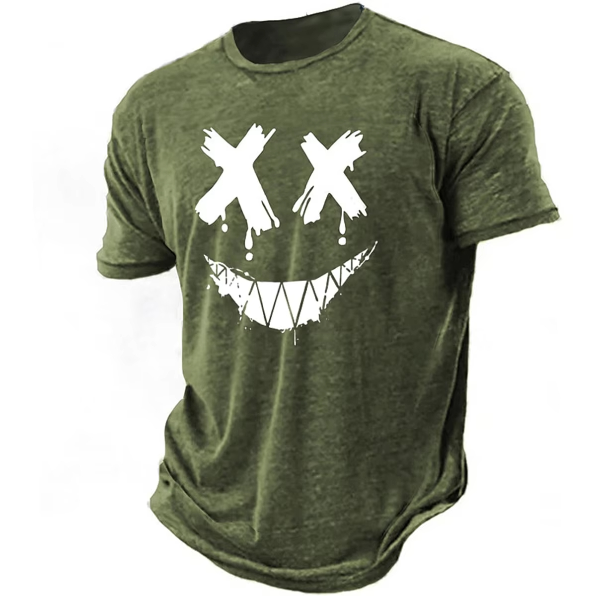 T-shirt da uomo con stampa 3D  - Street Fashion Definition recensione e prezzo