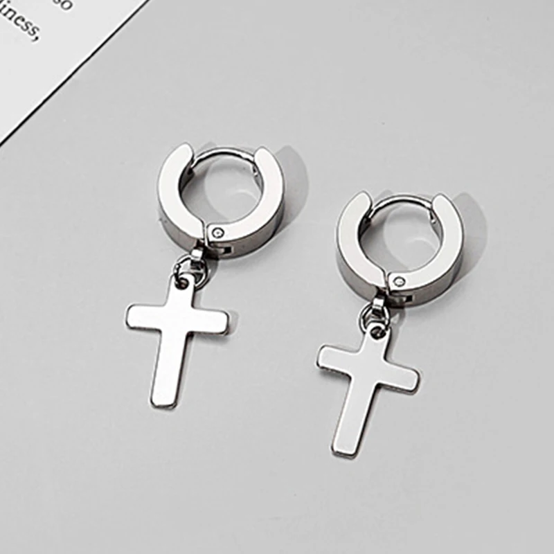 4 paia di orecchini a bottone  - Street Fashion Earrings recensione e prezzo