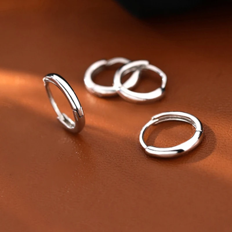 4 paia di orecchini a bottone  - Street Fashion Earrings recensione e prezzo
