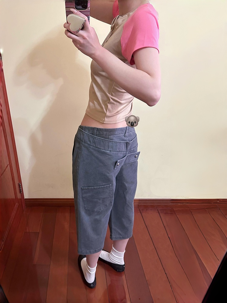 ReddaChic Napoleon Capri Jeans - Cargo Pant Wide recensione e prezzo