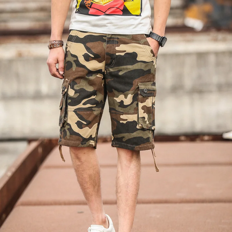 Con tasche Pantaloncini cargo  - Cargo Pant Wide recensione e prezzo