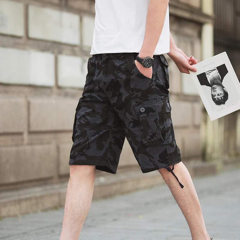 Con tasche Pantaloncini cargo  - Cargo Pant Wide recensione e prezzo