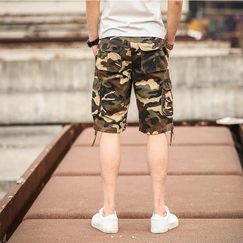 Con tasche Pantaloncini cargo  - Cargo Pant Wide recensione e prezzo