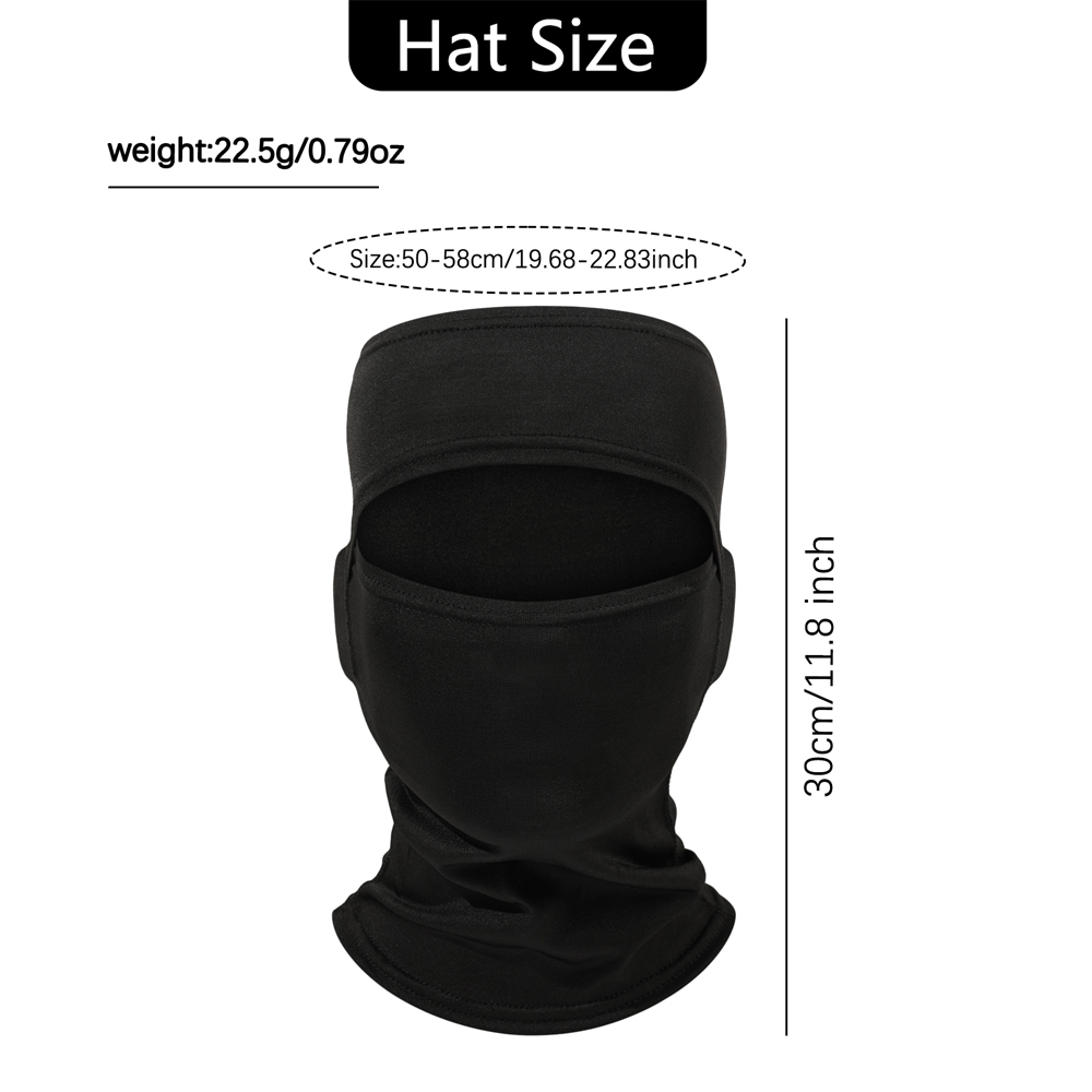 1/2/3/4/5 Pezzi Maschera Balac - Balaclava Face Mask recensione e prezzo