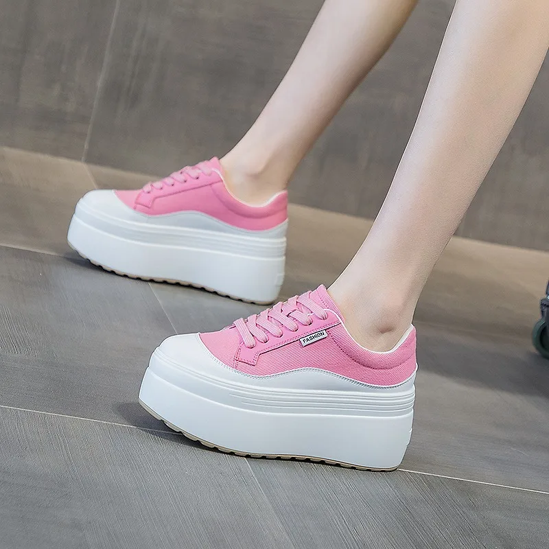 8 cm nuova tela in vera pelle  - Street Fashion Ladies recensione e prezzo