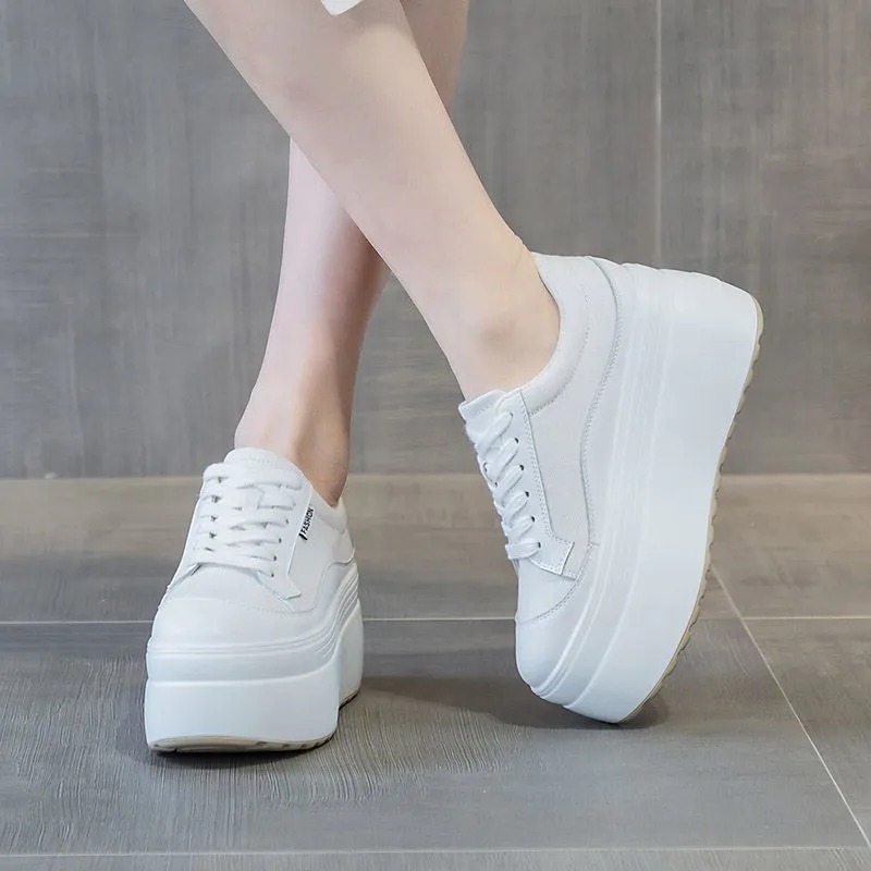 8 cm nuova tela in vera pelle  - Street Fashion Ladies recensione e prezzo
