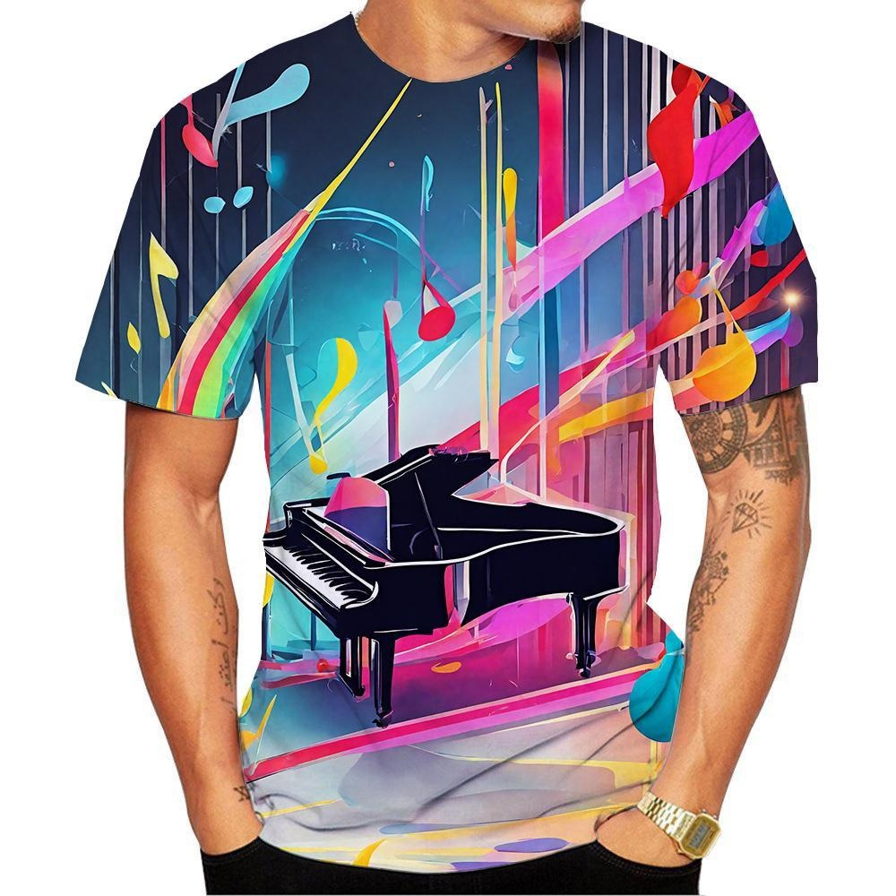 New Fashion Summer 3D simboli  - Street Fashion Definition recensione e prezzo