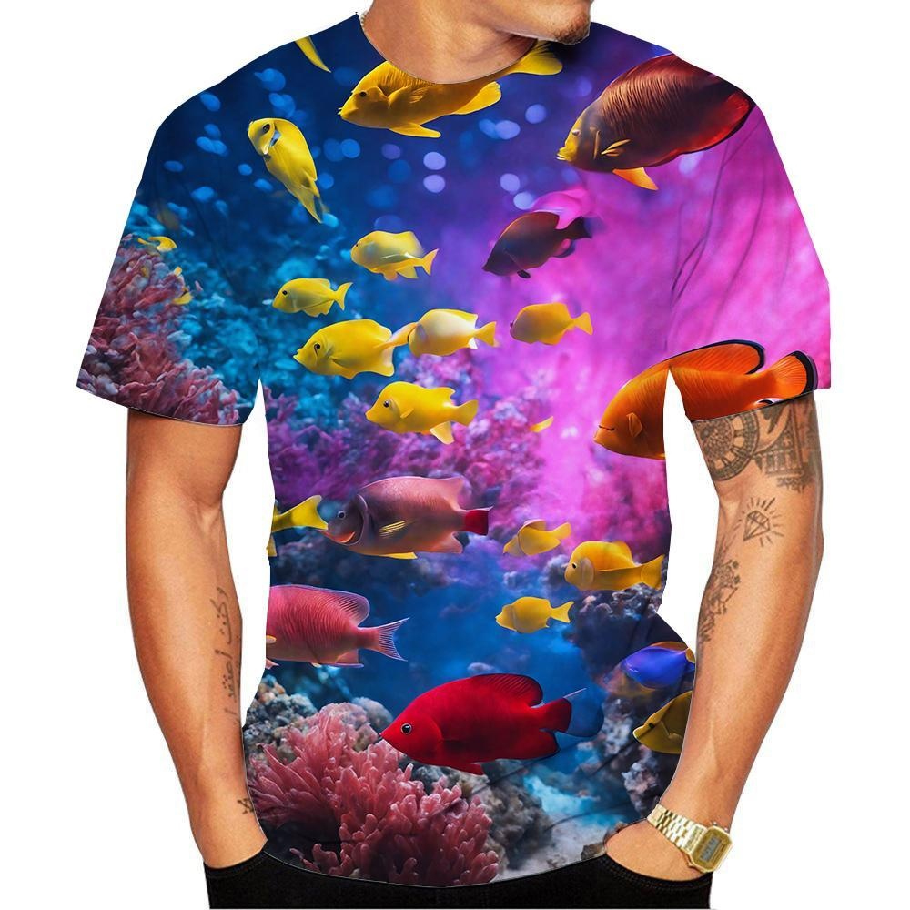 New Fashion Summer 3D simboli  - Street Fashion Definition recensione e prezzo
