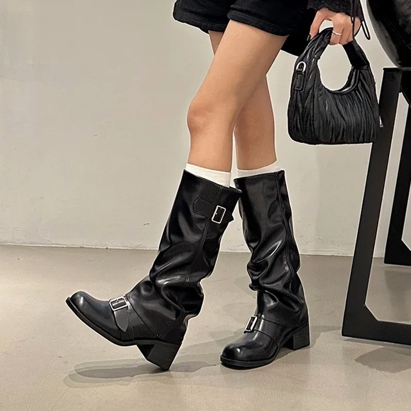 2025nuove stivali da donna pia - Street Fashion Trends 2025 recensione e prezzo