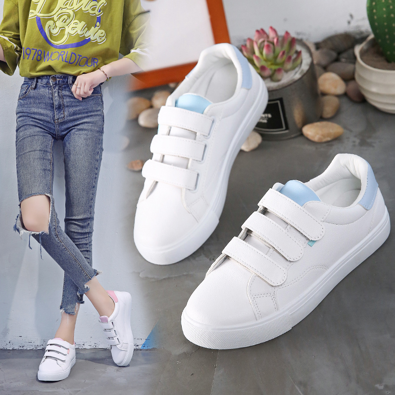 Nuove Scarpe Bianche da Donna  - Street Fashion Ladies recensione e prezzo