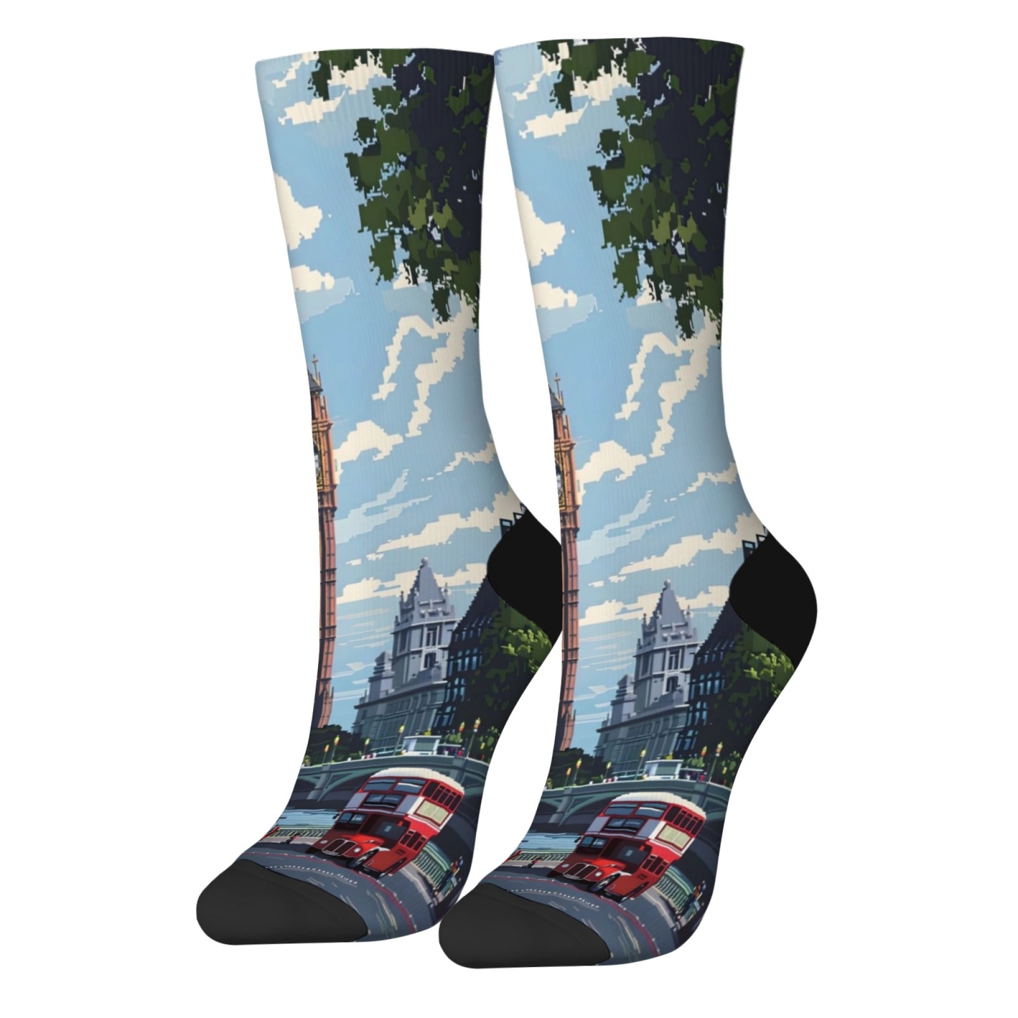 Calzini da uomo in stile fumet - Street Fashion In London recensione e prezzo