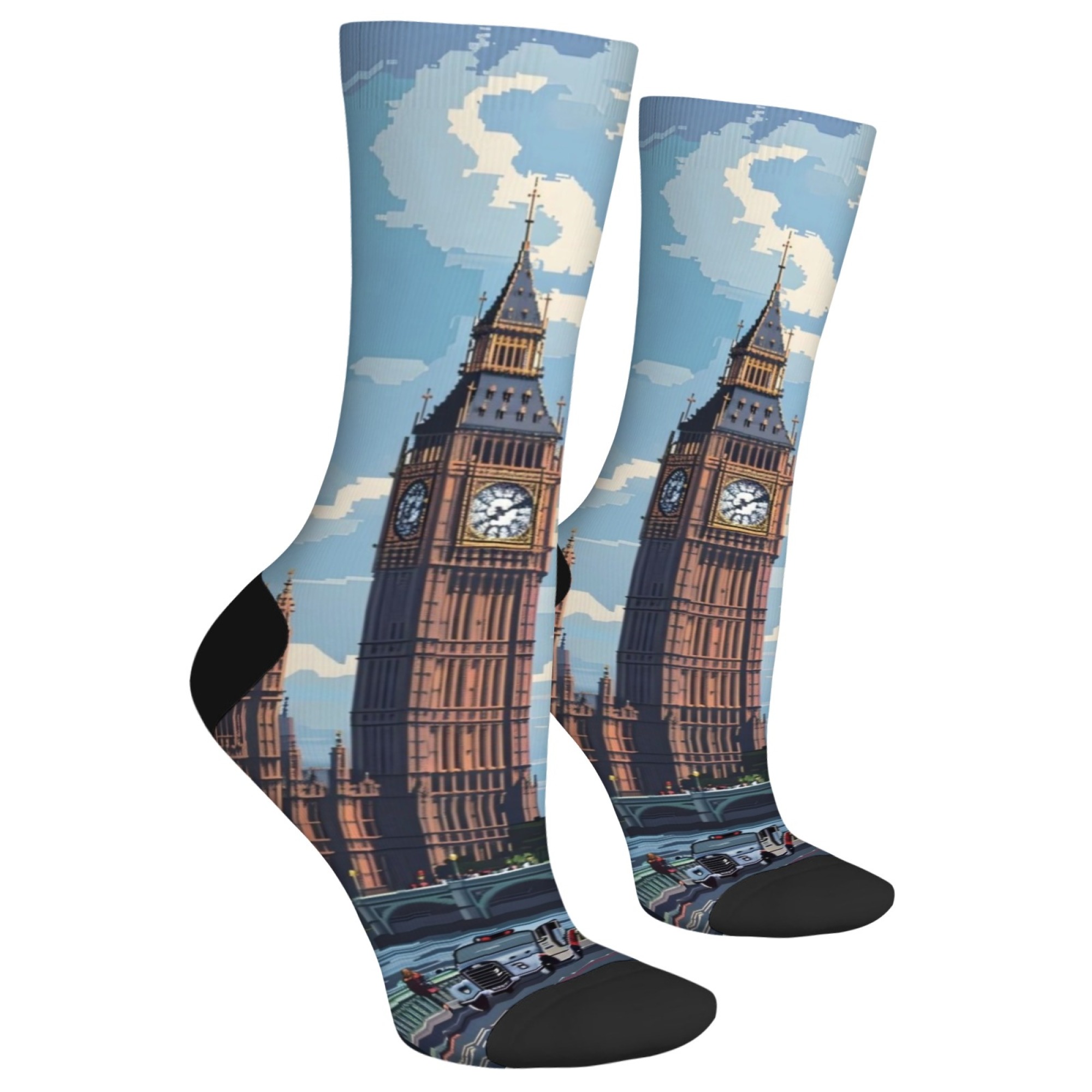 Calzini da uomo in stile fumet - Street Fashion In London recensione e prezzo
