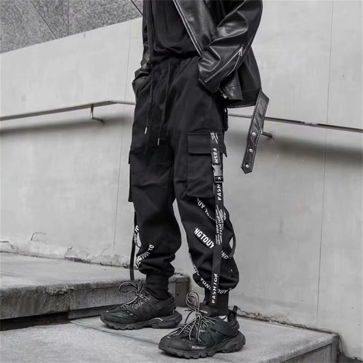Nuovi Pantaloni Cargo alla Mod - Street Fashion In Japanese recensione e prezzo
