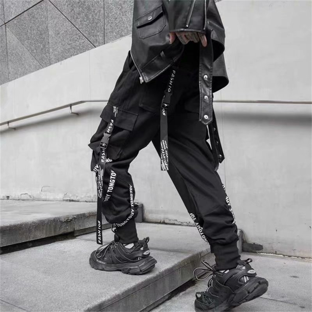 Nuovi Pantaloni Cargo alla Mod - Street Fashion In Japanese recensione e prezzo