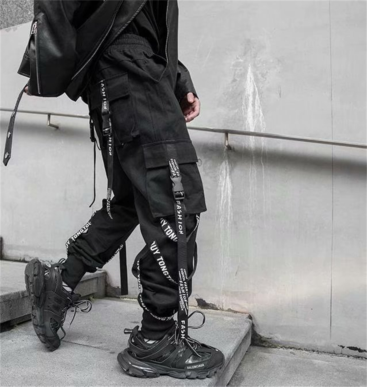 Nuovi Pantaloni Cargo alla Mod - Street Fashion In Japanese recensione e prezzo