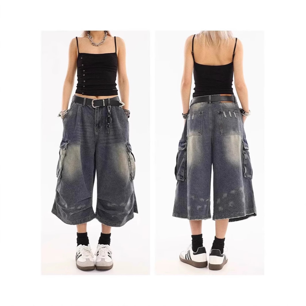 Nuovi Jeans Cargo da Uomo 2026 - Cargo Pant Wide recensione e prezzo