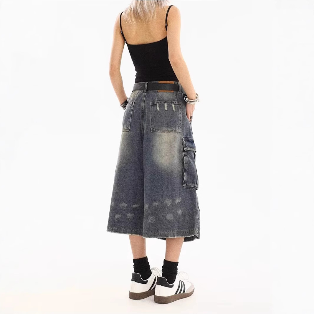 Nuovi Jeans Cargo da Uomo 2026 - Cargo Pant Wide recensione e prezzo