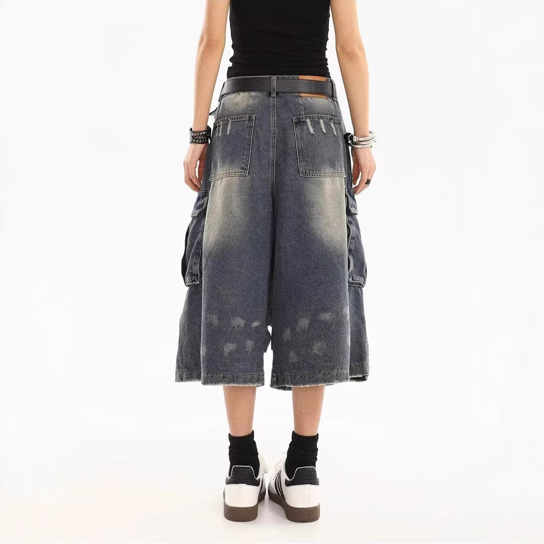 Nuovi Jeans Cargo da Uomo 2026 - Cargo Pant Wide recensione e prezzo
