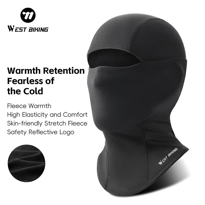 WEST BIKING Passamontagna Term - Balaclava Face Mask recensione e prezzo
