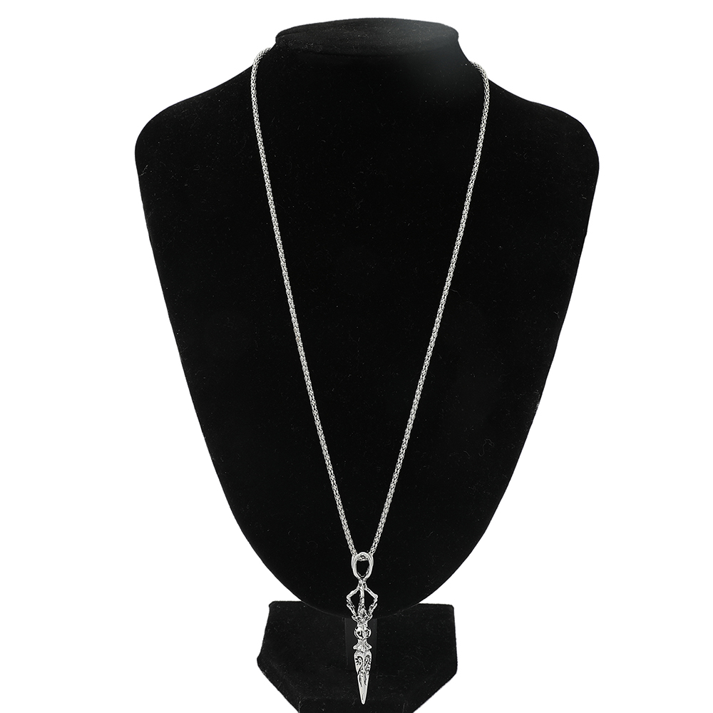 Collana con Ciondolo Stile Pun - Street Fashion Jewelry recensione e prezzo