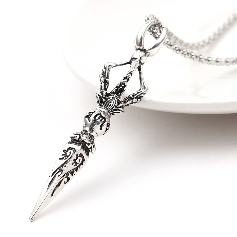 Collana con Ciondolo Stile Pun - Street Fashion Jewelry recensione e prezzo