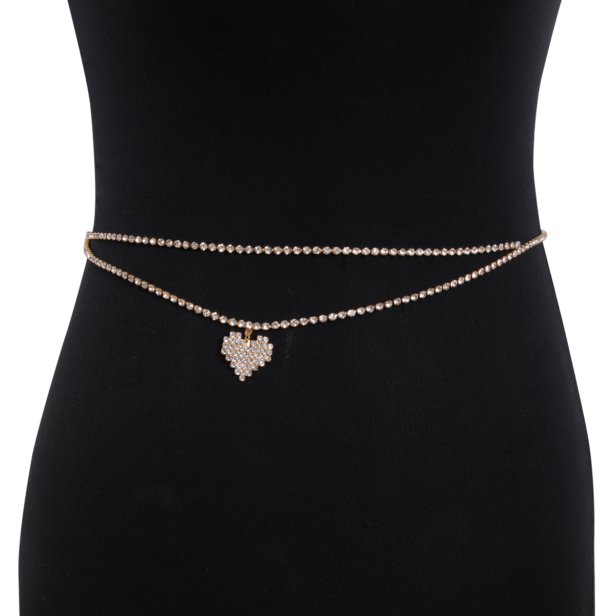 Gioielli a catena per il corpo - Street Fashion Jewelry recensione e prezzo