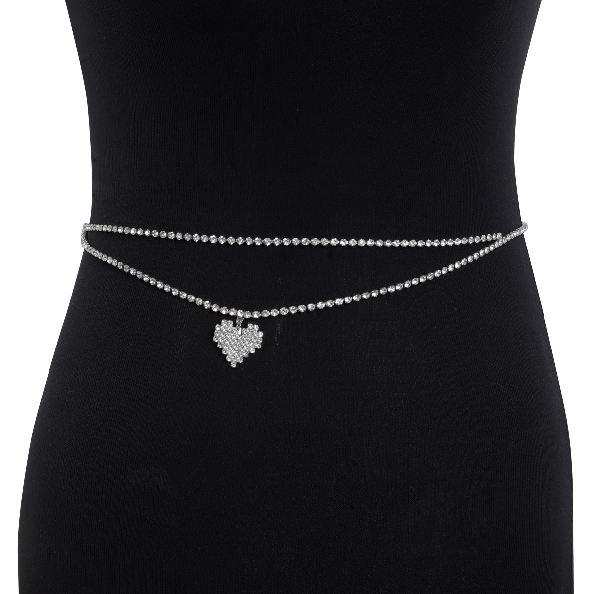 Gioielli a catena per il corpo - Street Fashion Jewelry recensione e prezzo