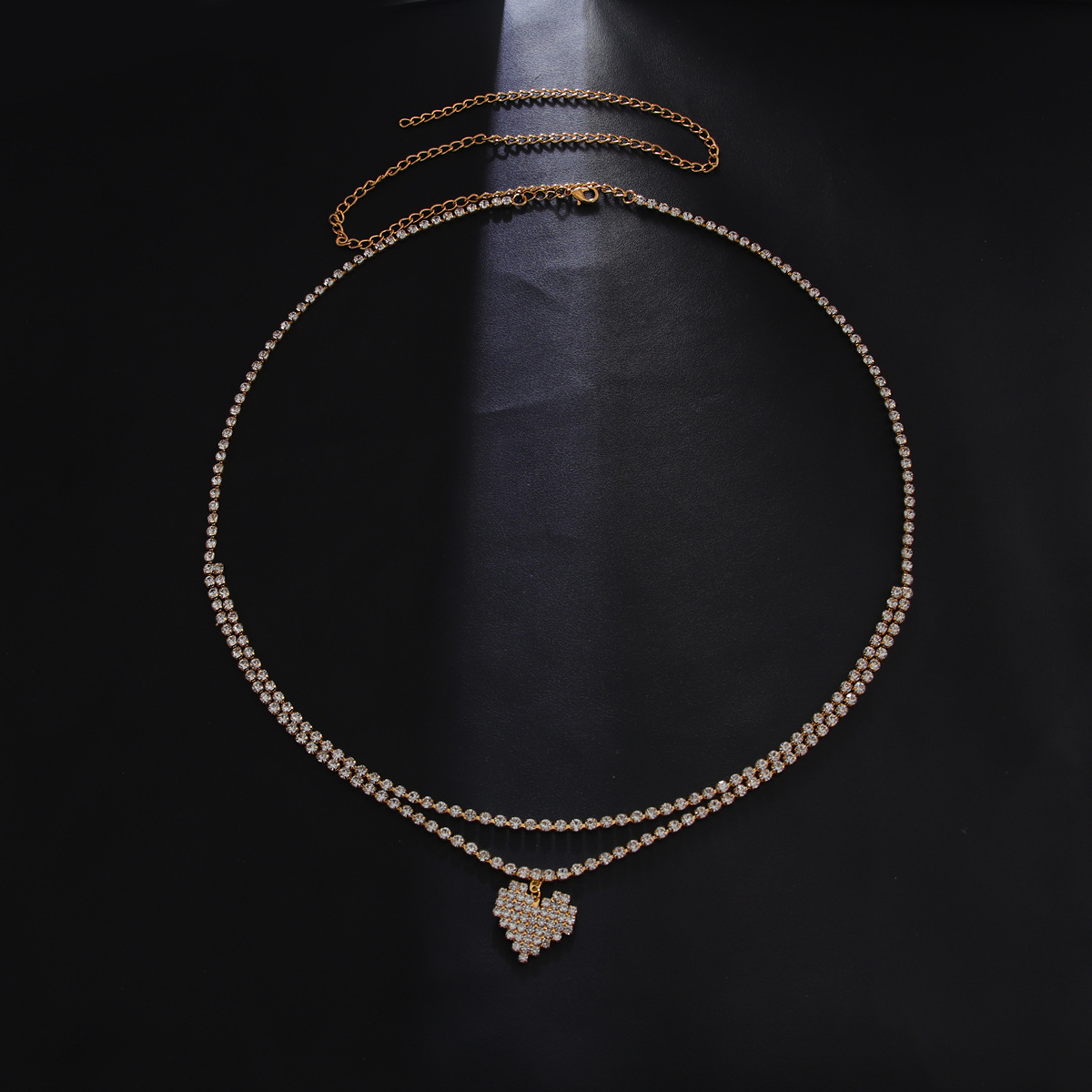 Gioielli a catena per il corpo - Street Fashion Jewelry recensione e prezzo