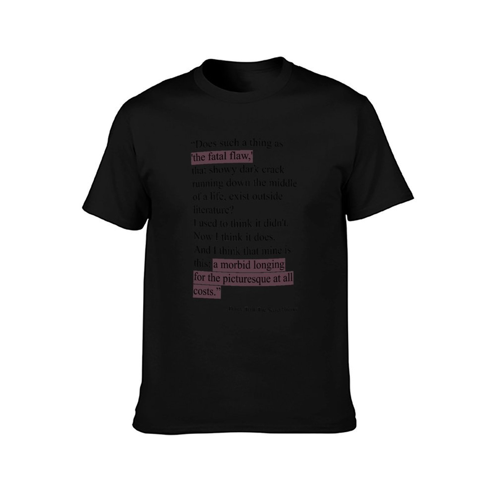 T-shirt con citazione di Donna - Street Fashion History recensione e prezzo