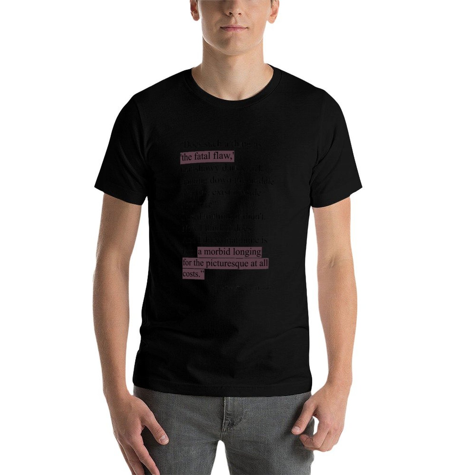 T-shirt con citazione di Donna - Street Fashion History recensione e prezzo