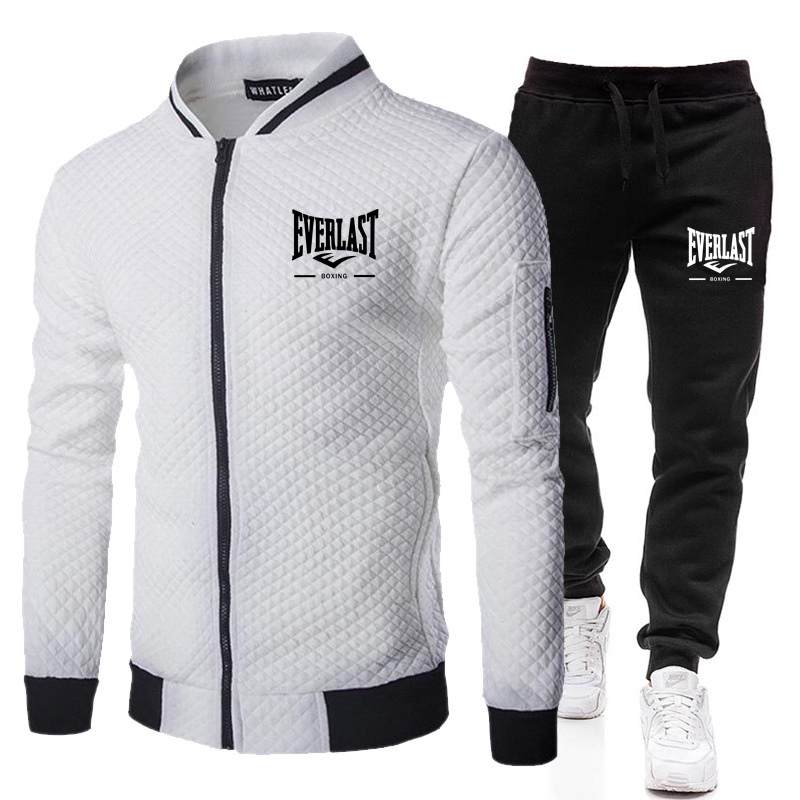 EVERLAST BOXING Set Giacca e P - Street Fashion Men recensione e prezzo