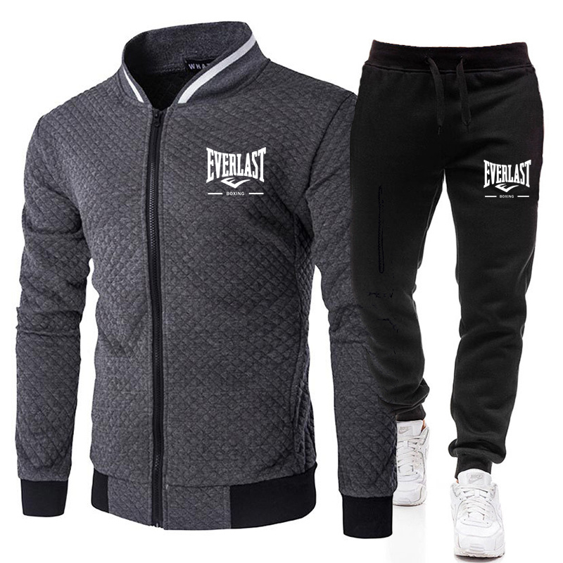 EVERLAST BOXING Set Giacca e P - Street Fashion Men recensione e prezzo