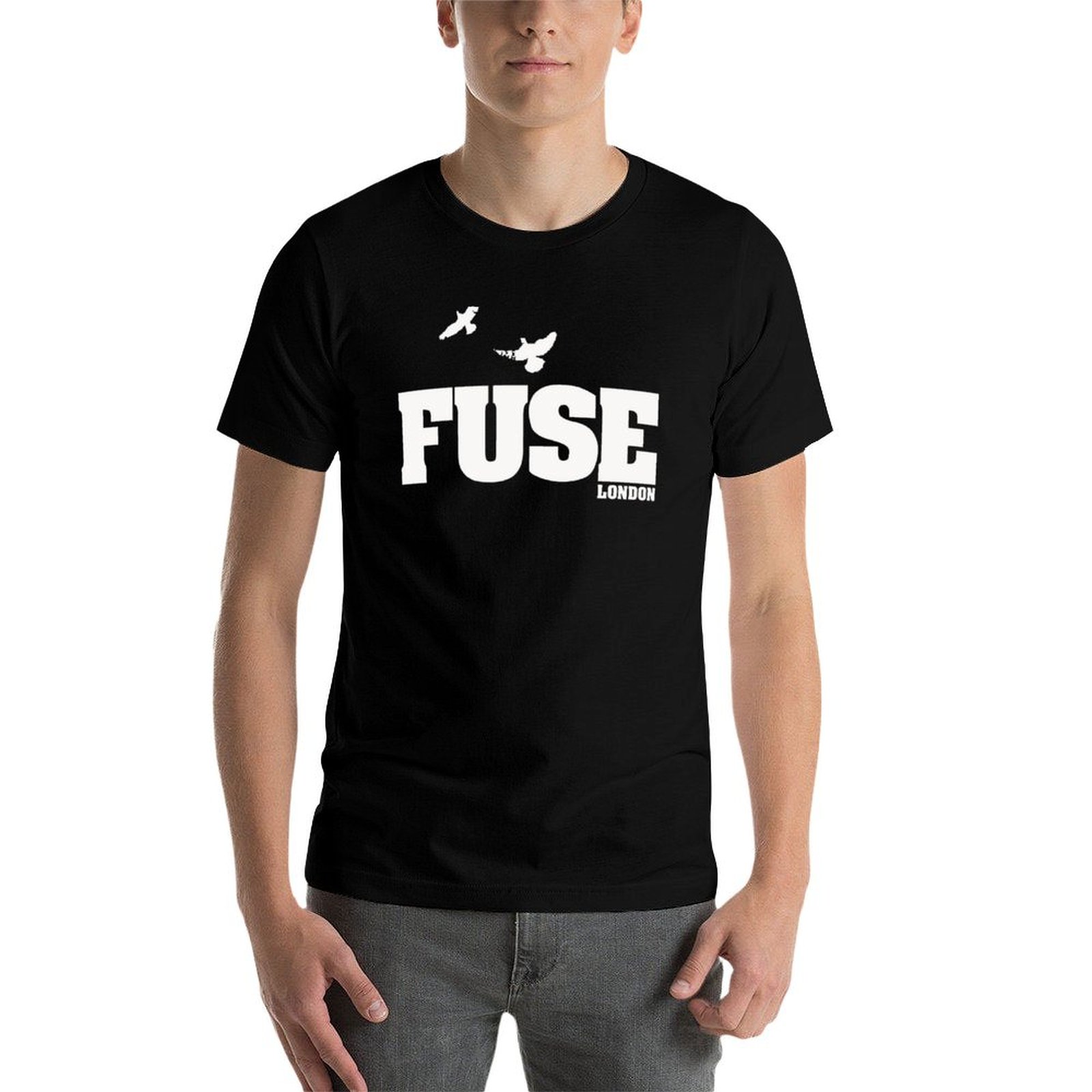 T-shirt Fuse London, maglietta - Street Fashion In London recensione e prezzo