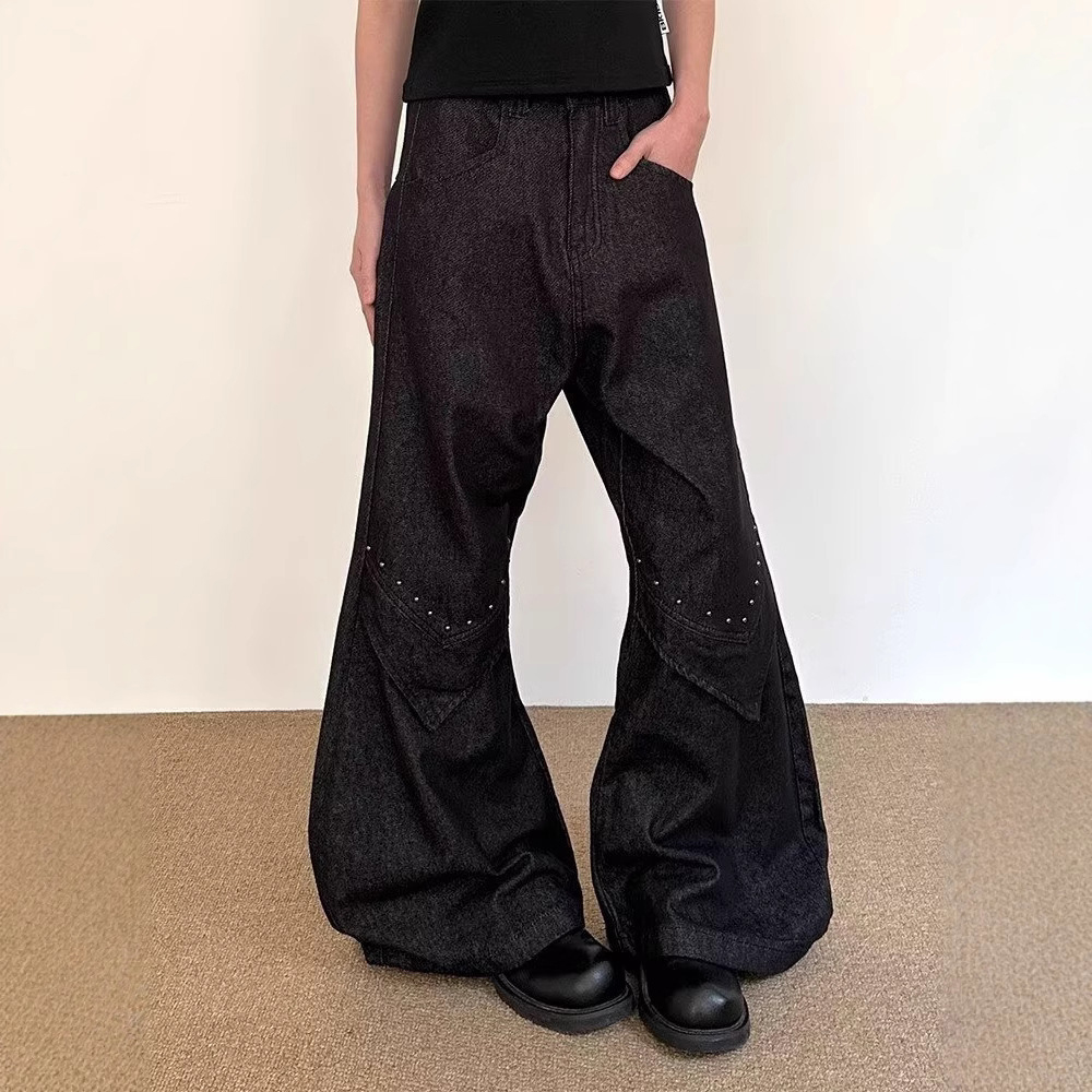 2025 Jeans svasati dritti da u - Street Fashion Trends 2025 recensione e prezzo
