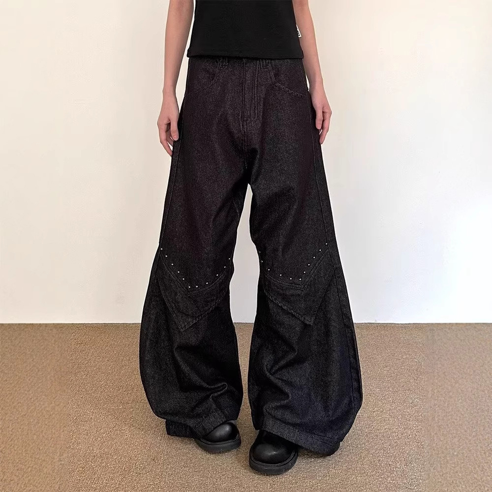 2025 Jeans svasati dritti da u - Street Fashion Trends 2025 recensione e prezzo