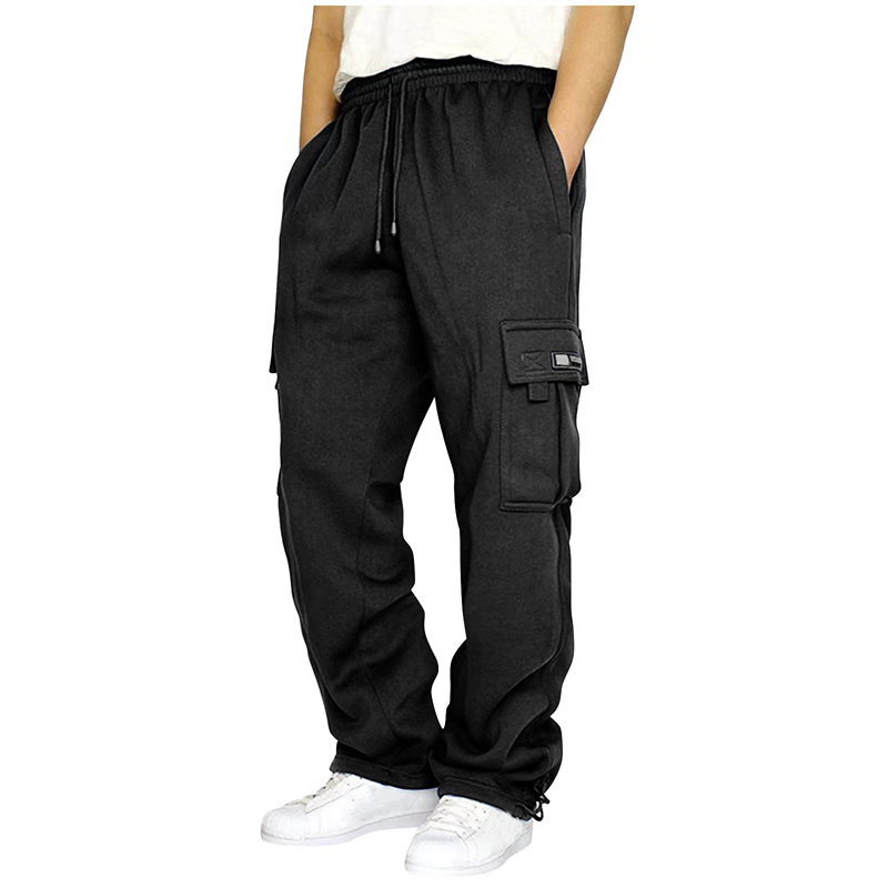 Pantaloni cargo da uomo autunn - Cargo Pant Wide recensione e prezzo
