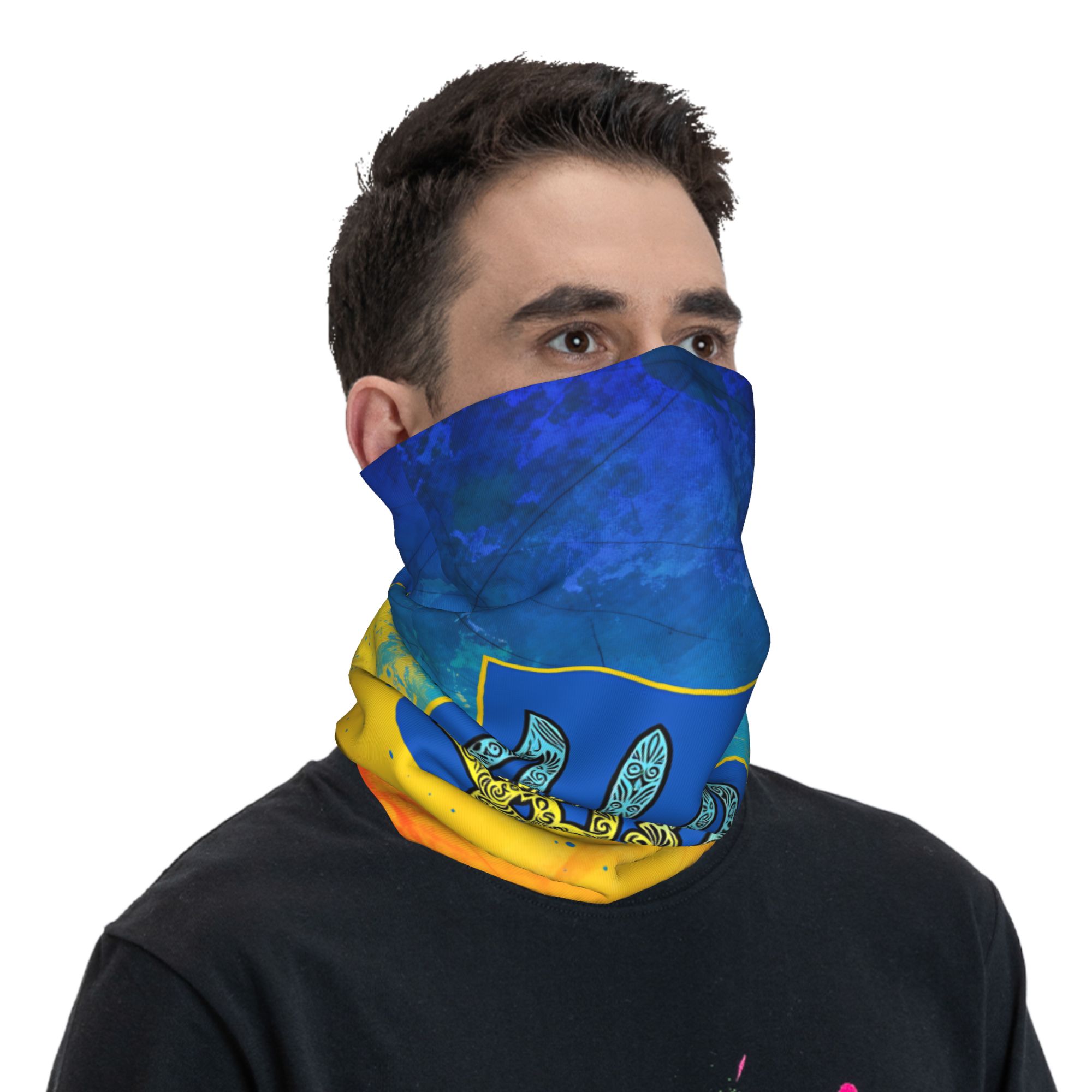 Passamontagna con emblema tric - Balaclava Face Mask recensione e prezzo
