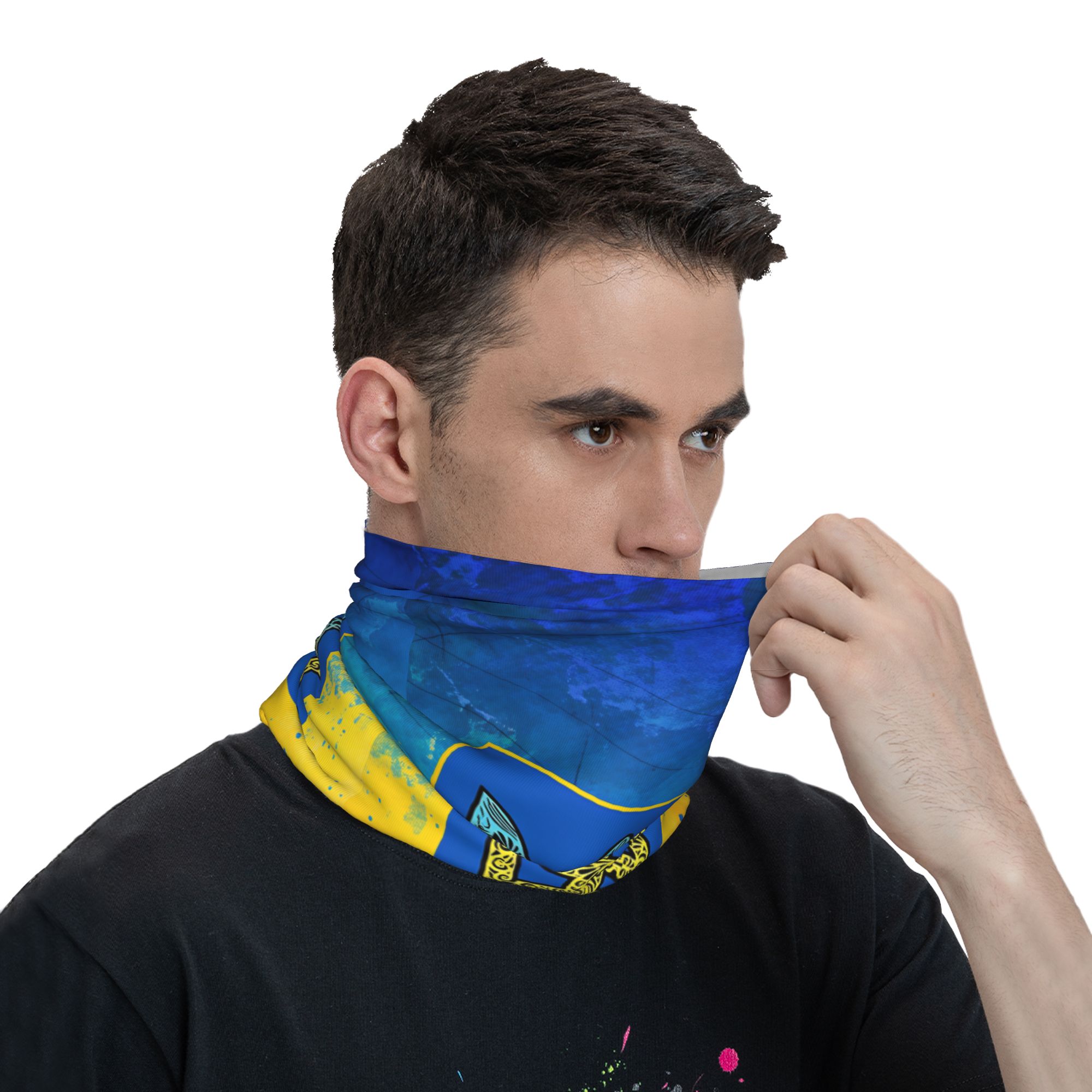 Passamontagna con emblema tric - Balaclava Face Mask recensione e prezzo