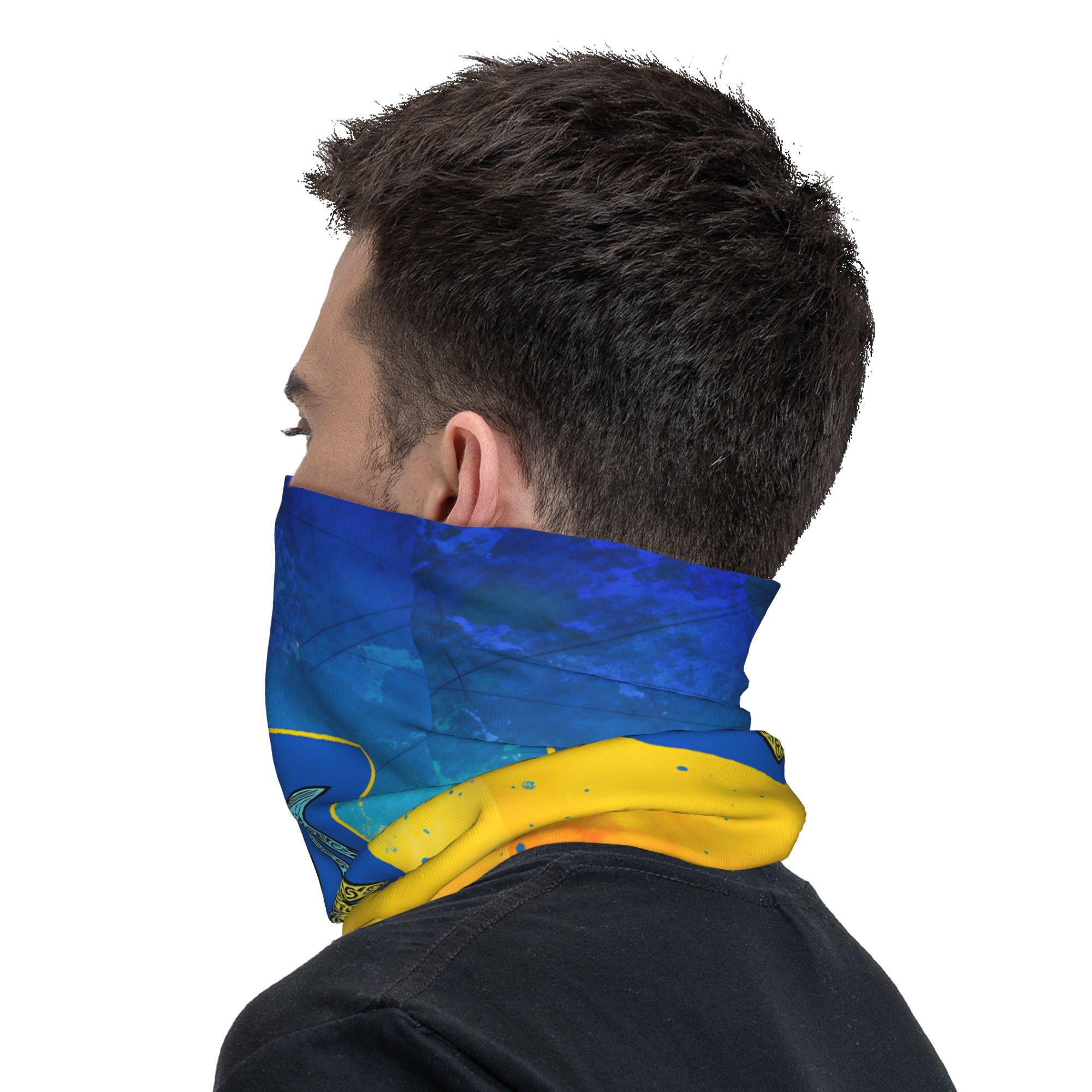 Passamontagna con emblema tric - Balaclava Face Mask recensione e prezzo
